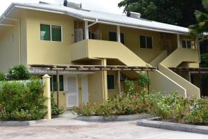 Hoone, kus apartement asub