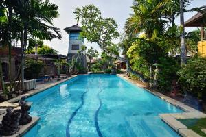 Piscine de l'établissement Bebek Cottages Sanur ou située à proximité