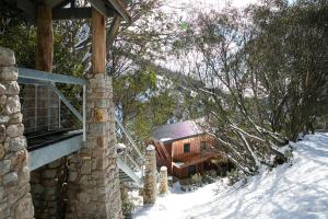 10 Maisonettes om vinteren + 5 billeder