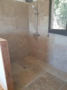 Ванная комната в Mas del Roumany