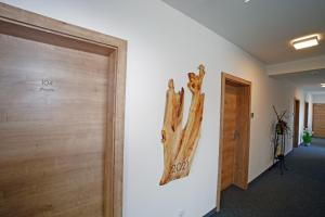 Fotografia z galérie ubytovania Gasthof Berger v destinácii Sankt Peter