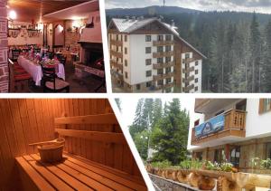 Kép Nevada Aparthotel szállásáról Pamporovóban a galériában