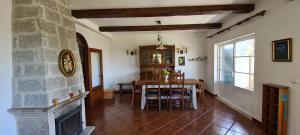 Dining area sa holiday home