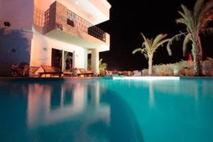 The swimming pool at or close to Villa Sharm Family Vacation