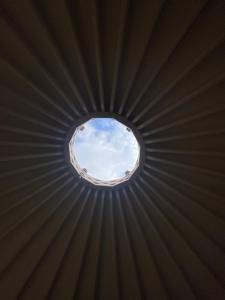 Zdjęcie z galerii obiektu Black Yurt Chromiec w mieście Stara Kamienica