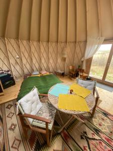 Foto de la galería de Black Yurt Chromiec en Stara Kamienica