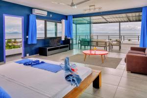 Gallery image of Hôtel Villa Les Orchidées in Ambatoloaka