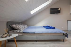 Cama o camas de una habitación en Pilkoji kopa