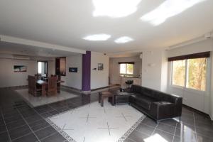 A seating area at Villa Sharm Family Vacation