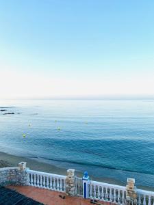 vista sull'oceano da un edificio di Casa Arena - Las Mejores Vistas del Mediterráneo a Mijas Costa