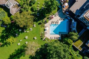Bassein majutusasutuses Hotel Warmbaderhof või selle lähedal