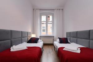 Foto dalla galleria di Apartamenty na Starówce a Bydgoszcz