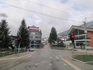 Il quartiere o una zona nella vicinanze dell'appartamento
