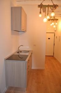 Nhà bếp/bếp nhỏ tại Casa Alma +5 ảnh