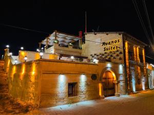 The building in which a szállodákat is located
