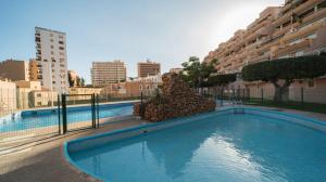 Swimmingpoolen hos eller tæt på Expoholidays - Vistas Puerto Aguadulce