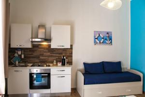 Kuchyň nebo kuchyňský kout v ubytování Casa Turà