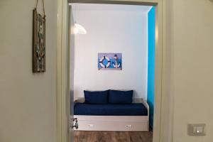 Posezení v ubytování Casa Turà