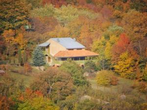 Φυσικό τοπίο κοντά σε αυτή η εξοχική κατοικία