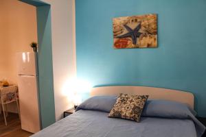 Postel nebo postele na pokoji v ubytování Casa Turà