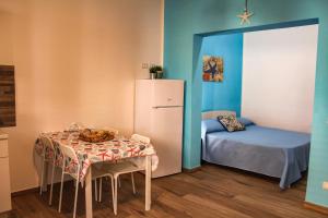 Postel nebo postele na pokoji v ubytování Casa Turà