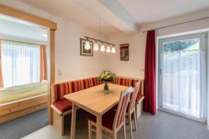 Postel nebo postele na pokoji v ubytování Ferienwohnung Valentina