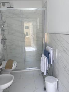 Kúpeľňa v ubytovaní Mareverde Vista mar - 2 Habitaciones