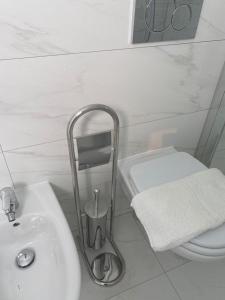 Kúpeľňa v ubytovaní Mareverde Vista mar - 2 Habitaciones