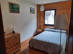 Posteľ alebo postele v izbe v ubytovaní DuplexSETCASES