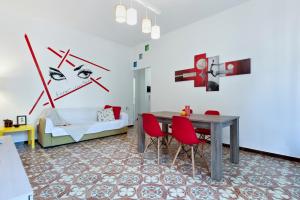 A bed or beds in a room at Baia Verde Beach & Fun Gallipoli - Lecce Selection