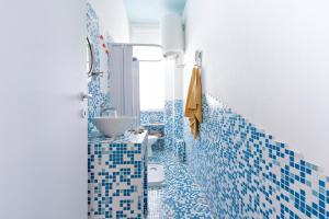 A bathroom at Baia Verde Beach & Fun Gallipoli - Lecce Selection