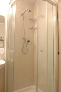 Kúpeľňa v ubytovaní Hotel San Marco