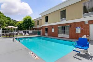 Gallery image of Quality Inn & Suites Decatur - Atlanta East in Decatur