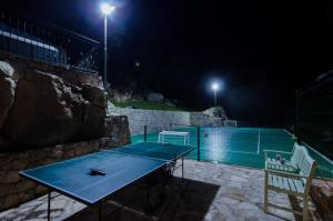 Bazén v ubytovaní Villa Falcon Rook alebo v jeho blízkosti