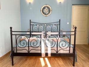 Postel nebo postele na pokoji v ubytování Rooms Lucia