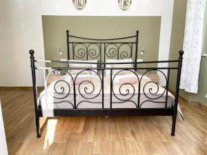 Postel nebo postele na pokoji v ubytování Rooms Lucia