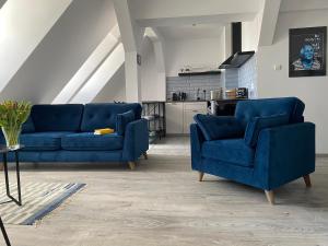 Posedenie v ubytovaní apartament Hrabala