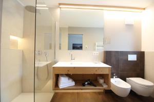 Appartement Hotel Erlhof Deluxe衛浴