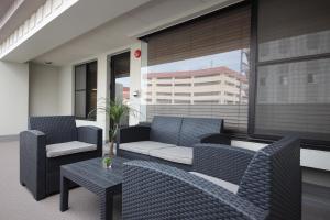 Gallery image of ZONK HOTEL Nakasu in Fukuoka