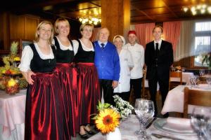 Fotografie z fotogalerie ubytování Albergo Miramonti v destinaci Rabbi
