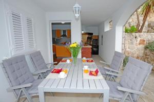 Posezení v ubytování Holiday Home Odiseja