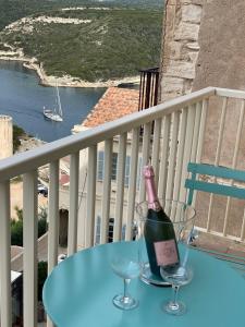 Gallery image of Appartement au centre de Bonifacio in Bonifacio