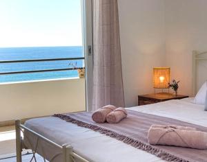 Gulta vai gultas numurā naktsmītnē Ionian Senses - Corfu, Glyfada Menigos Resort