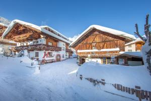 Fotografie z fotogalerie ubytování Haus Erbhof v Söldenu