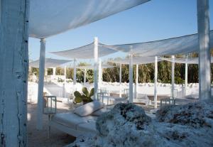 Fotografie z fotogalerie ubytování Masseria Cimino v destinaci Savelletri di Fasano