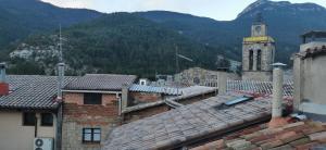 Fotografie z fotogalerie ubytování Apartmento Bagà montaña, rio, bolets, esquí v destinaci Bagá + 11 fotografií