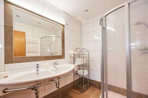 Bagno di Aparthotel Lieblingsplatz