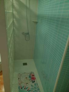 Ванна кімната в Casa Pepe de L´ullat