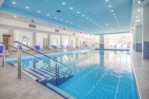 Bassein majutusasutuses MASLINICA Hedera Hotel või selle lähedal
