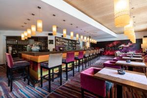 Restaurace v ubytování Hotel Salzburger Hof Leogang